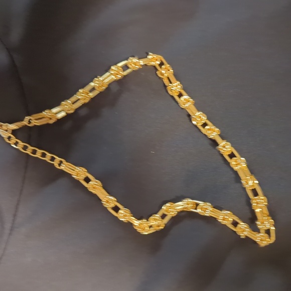 NWT House of Harlow 1960 17" necklace. - Picture 1 of 5